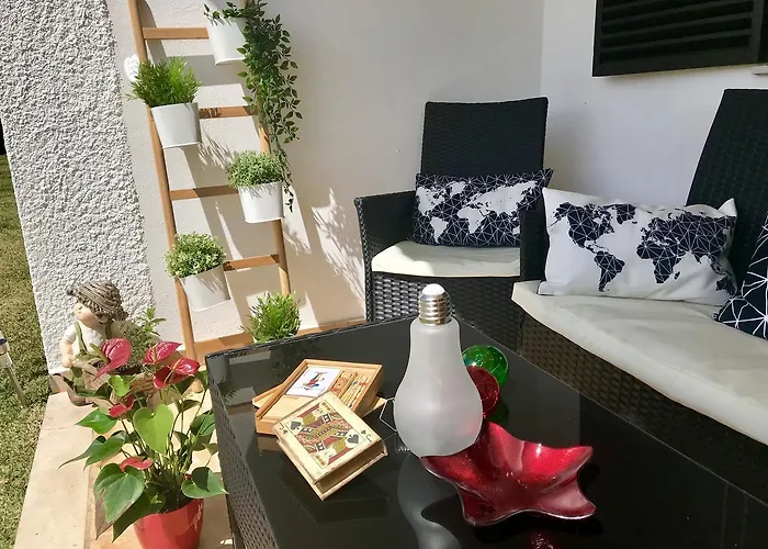 Ferias By Ethnic Ocean شقة *