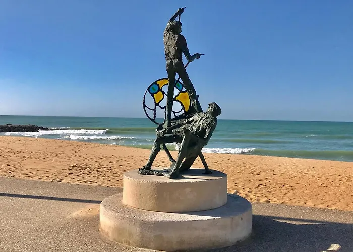 شقة Ferias By Ethnic Ocean *