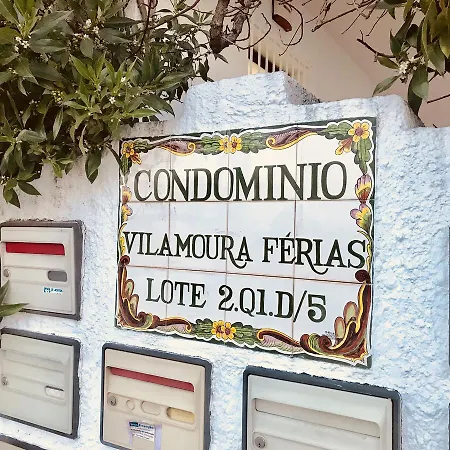 Ferias By Ethnic Ocean Apartamento Vilamoura