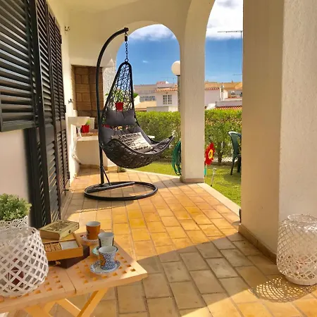 Ferias By Ethnic Ocean Apartment