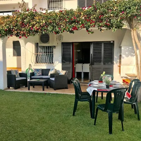 Apartamento Ferias By Ethnic Ocean