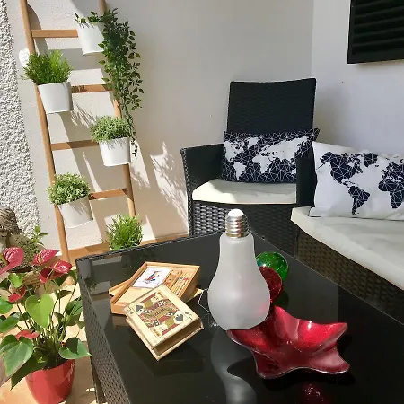 Ferias By Ethnic Ocean דירה *