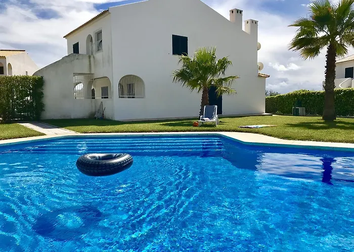 Διαμέρισμα Ferias By Ethnic Ocean Βιλαμούρα