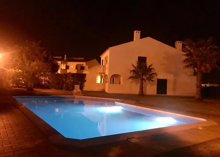 Ferias By Ethnic Ocean Βιλαμούρα