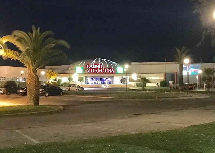 Διαμέρισμα Ferias By Ethnic Ocean Βιλαμούρα