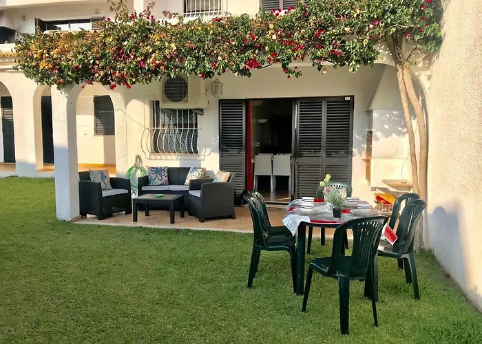 Διαμέρισμα Ferias By Ethnic Ocean